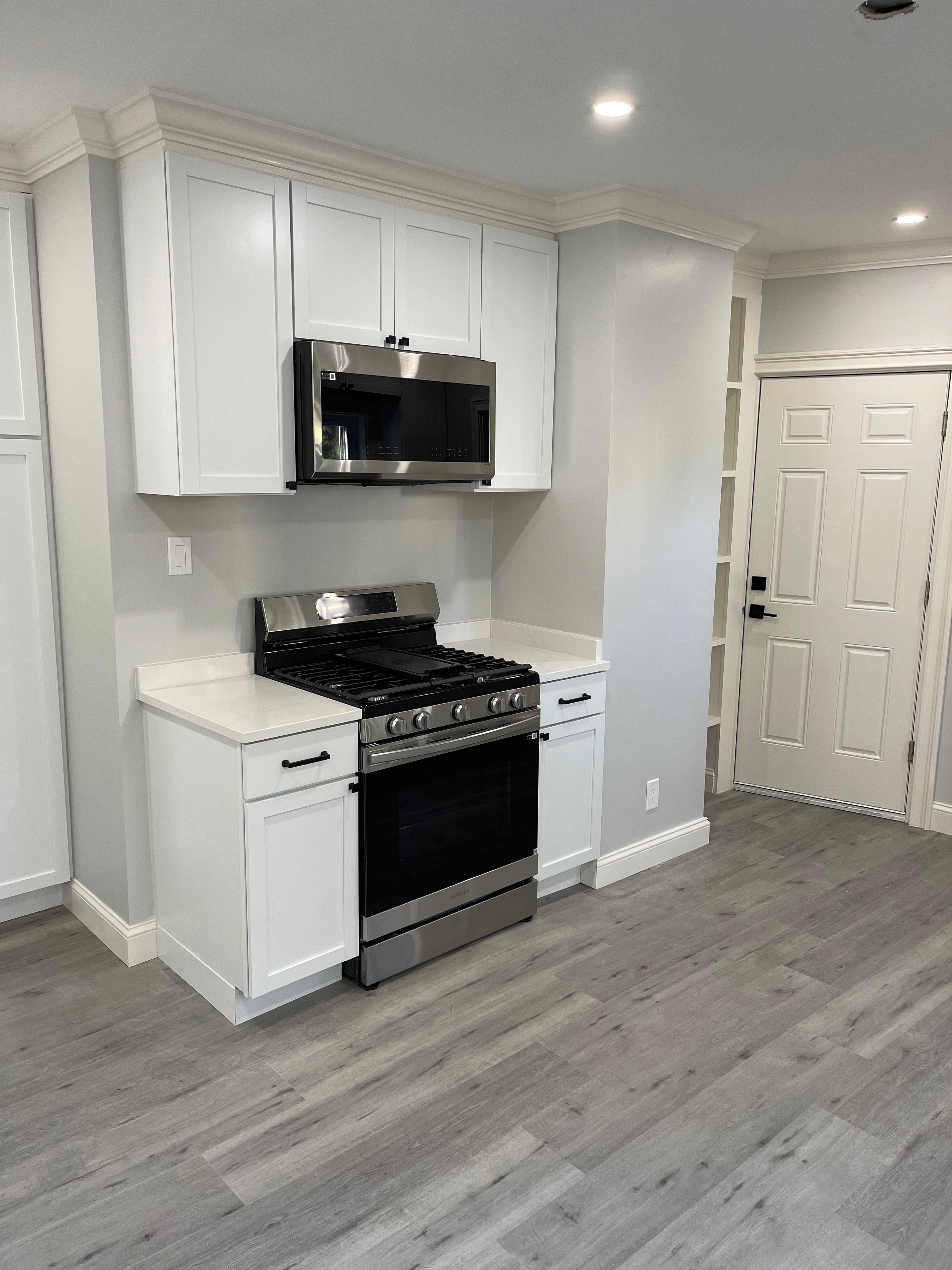 Kitchen appliance installation Boston MA