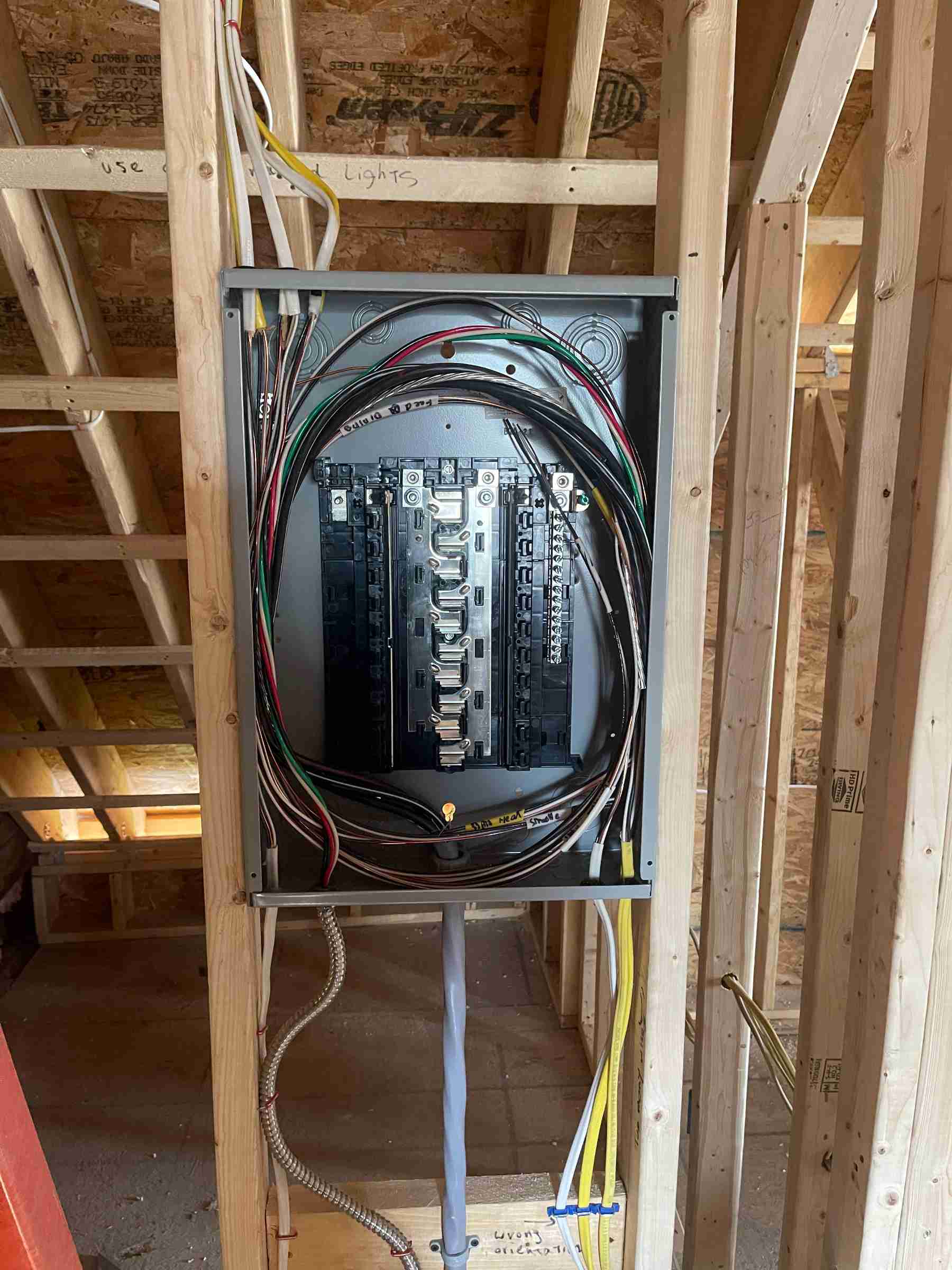 Completed renovation room — Elite Contractors LLC, Dorchester MA