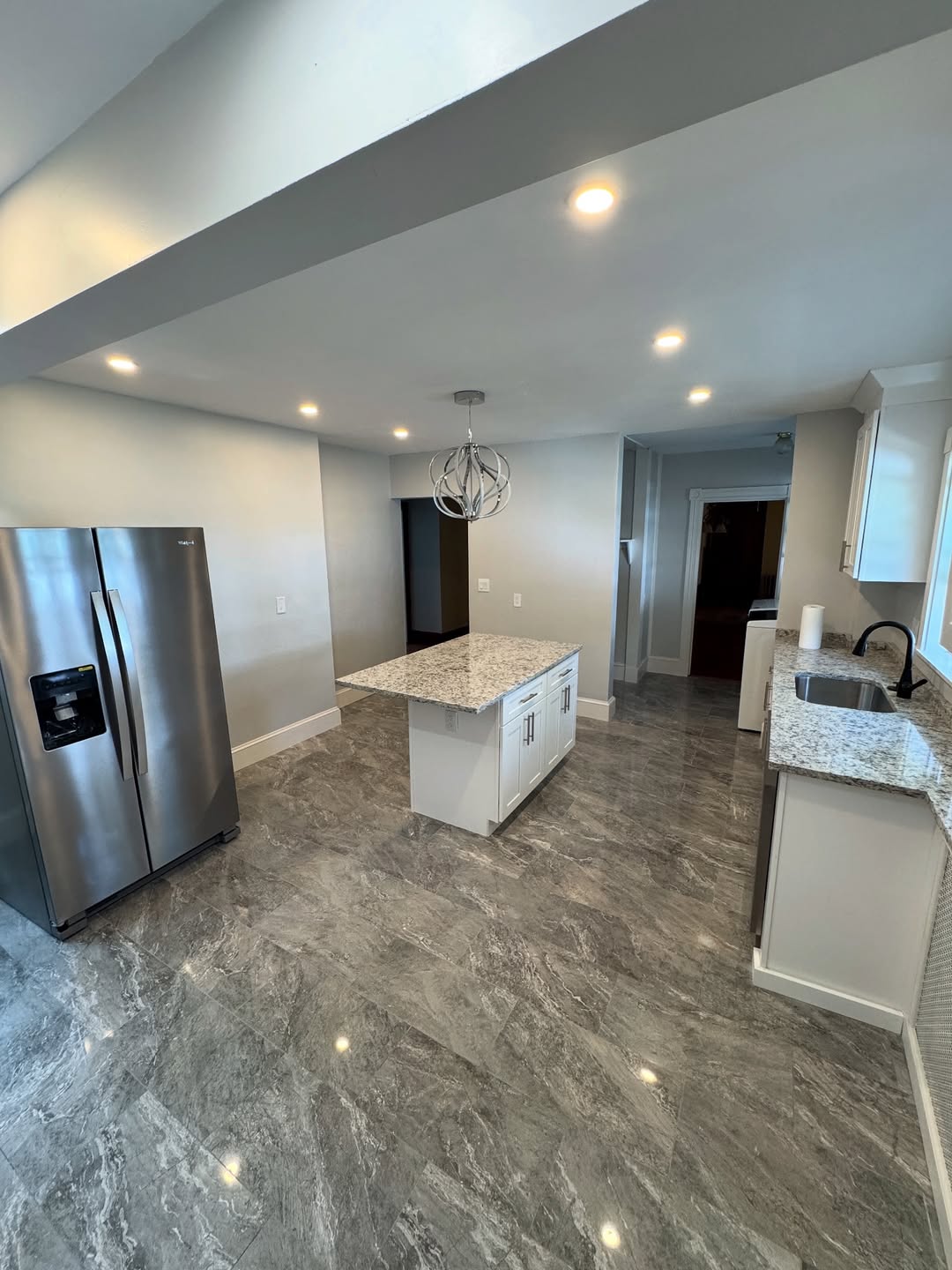 Bathroom renovation — Natick MA