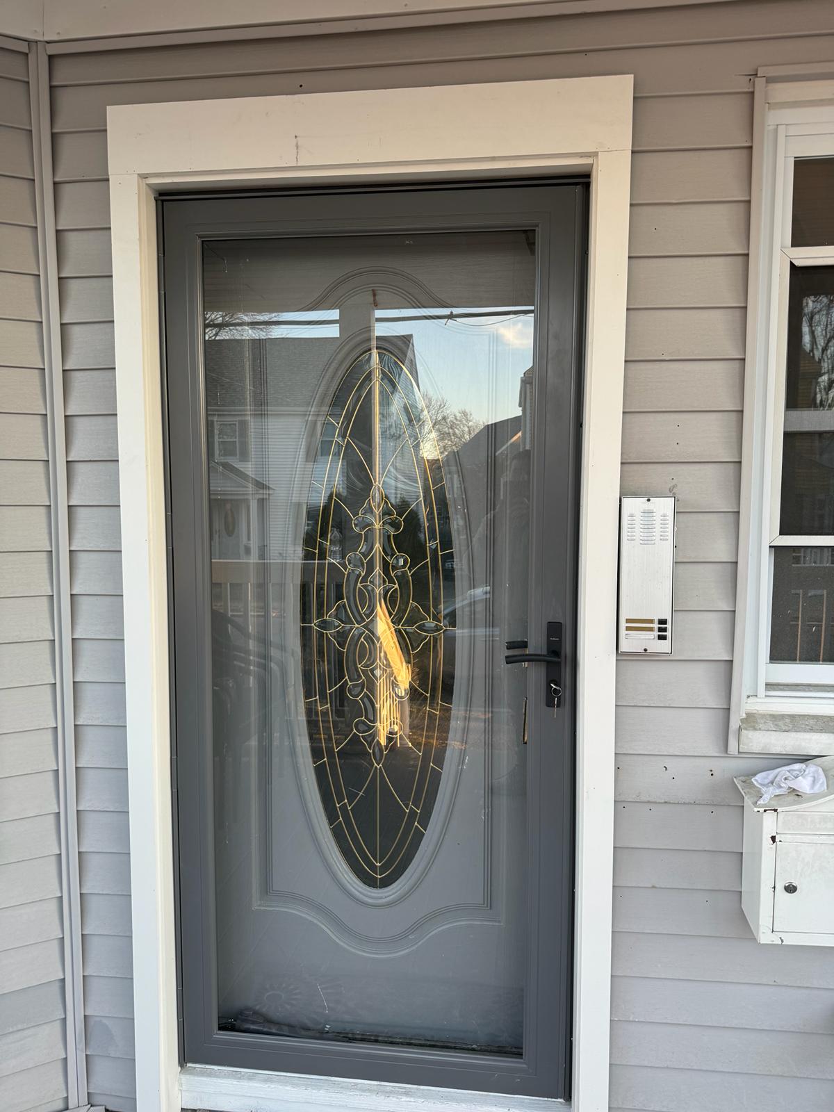Door installation Boston