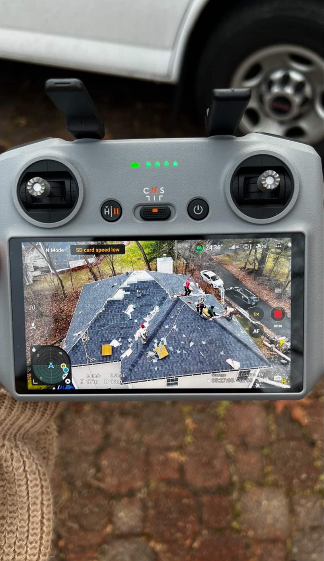 Aerial Site Assessment Boston