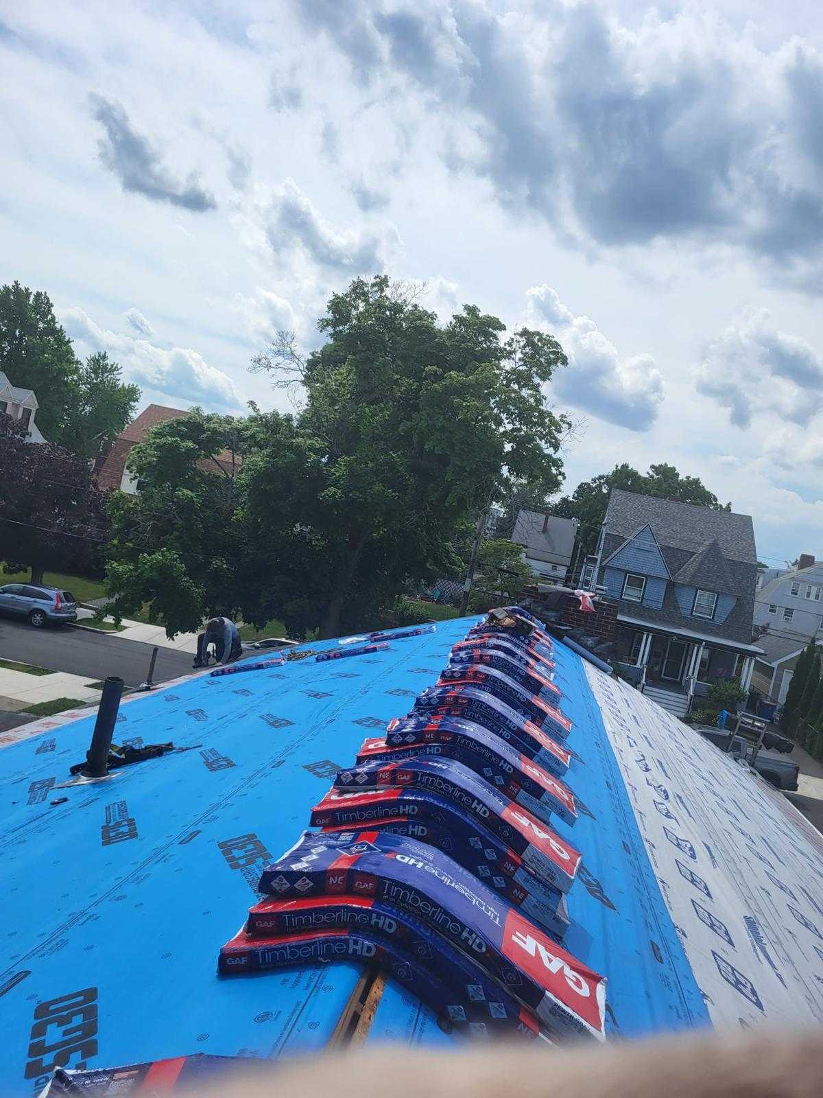 Roof Replacement Boston
